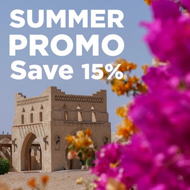 Summer Promo 2024! Save 15%